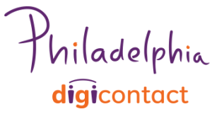 Philadelphia Digicontact Logo