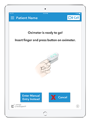 remote patient monitoring home healthcare